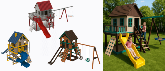 Cottage complexes from KIDIGO: a childhood you don't want to forget